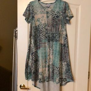 Carly LuLaRoe XS EUC